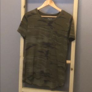 Camo TeeShirt